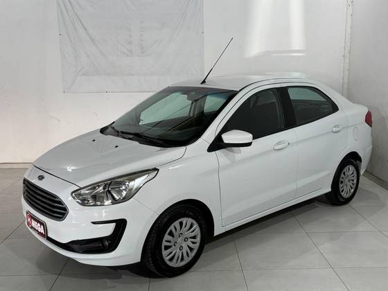 FORD KA 1.0 TI-VCT FLEX SE PLUS SEDAN MANUAL FORD KA 1.0 TI-VCT FLEX SE PLUS SEDAN MANUAL